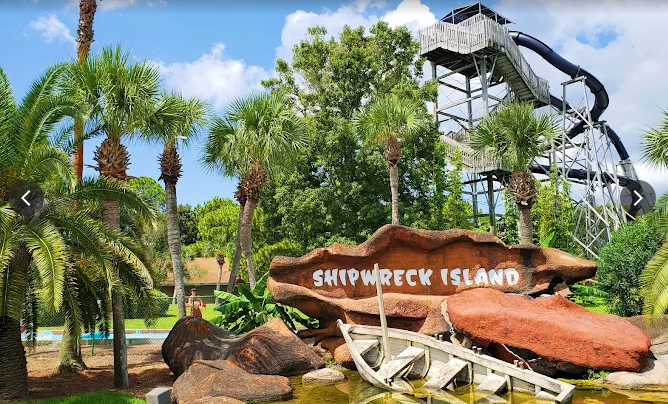 Shipwreck Island
