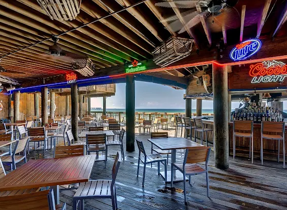 Harpoon Harry's Beachfront Restaurant