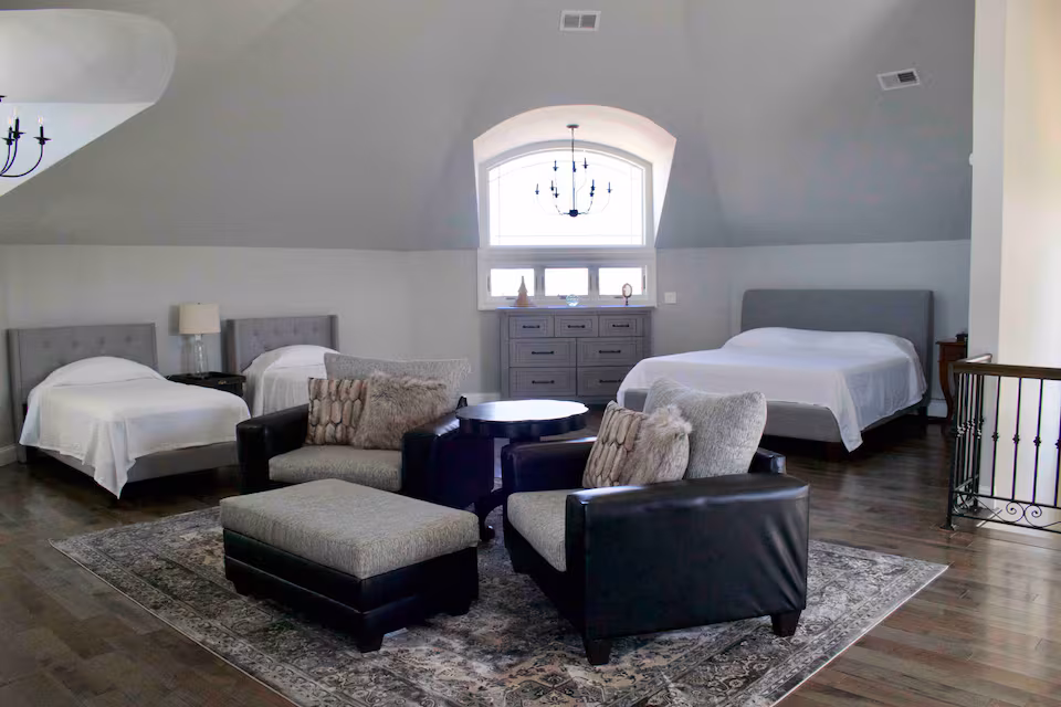 Primary Suite