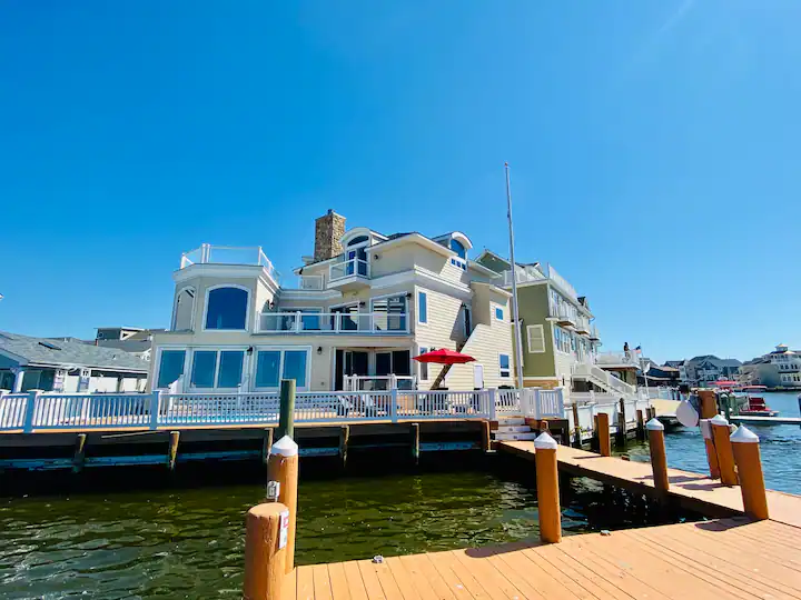 Entire home in Seaside Heights, New Jersey, United States